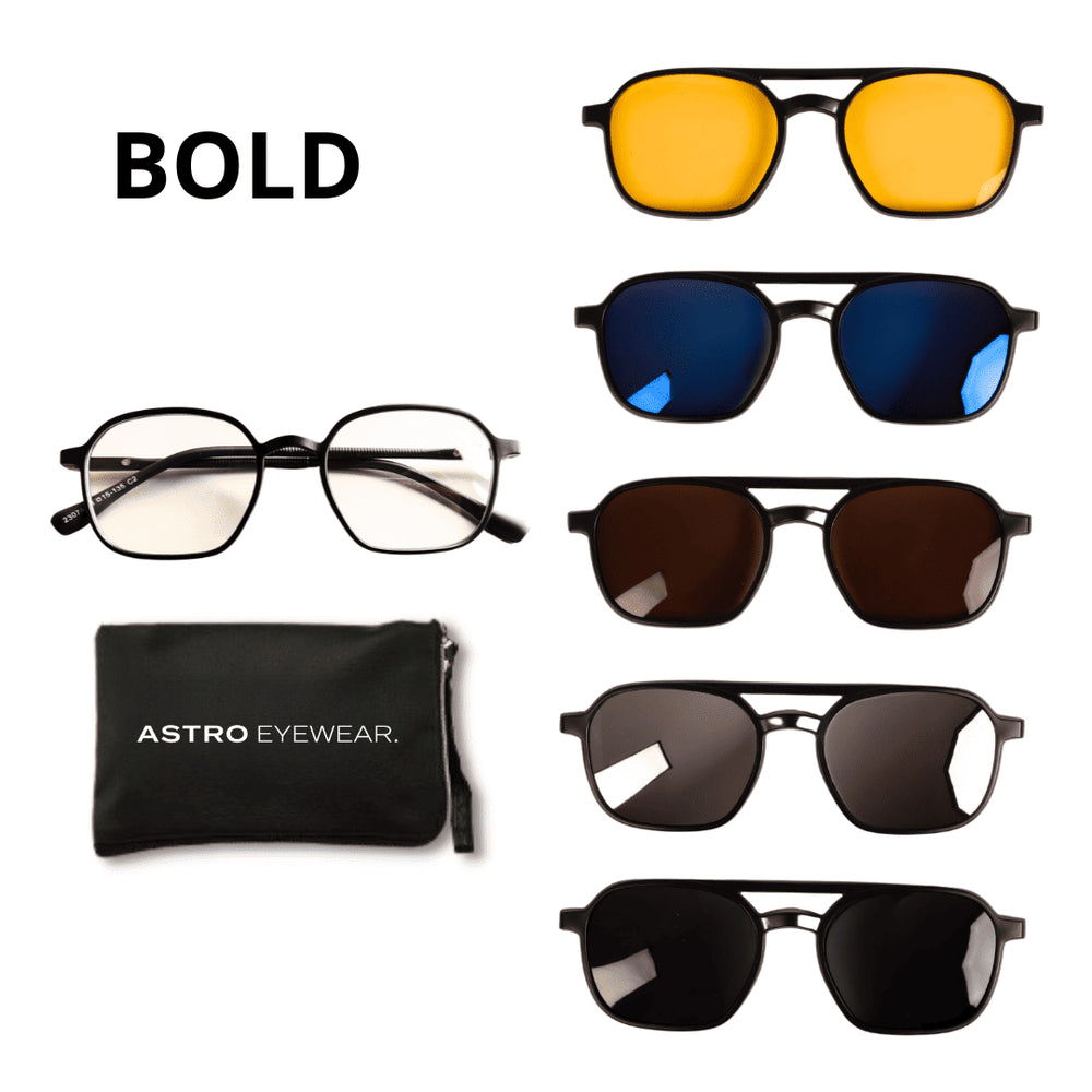 Gafas 6 en 1 + Regalos exclusivos