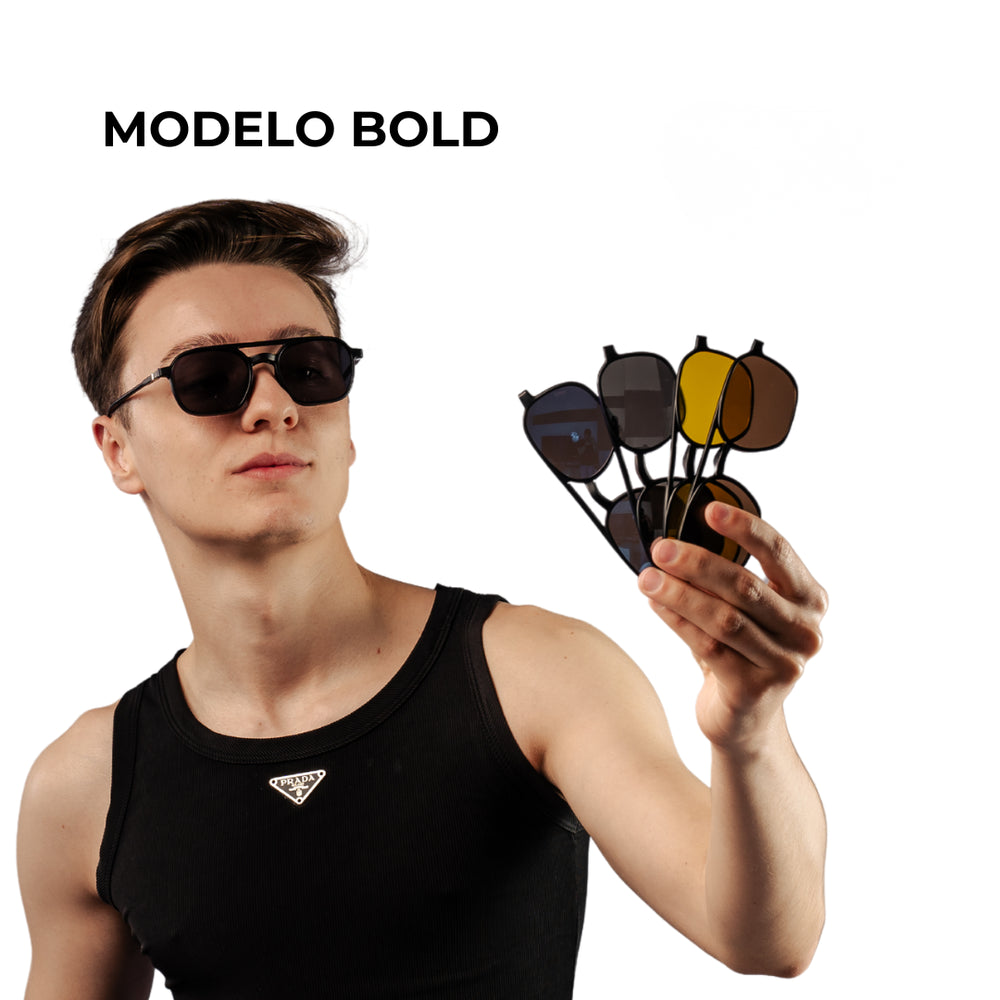 Gafas 6 en 1 + Regalos exclusivos