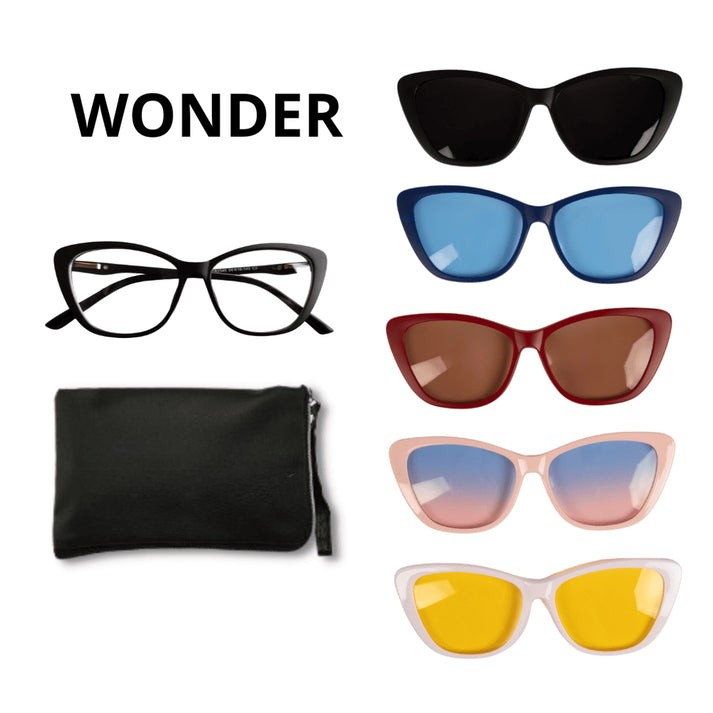 Gafas 6 en 1