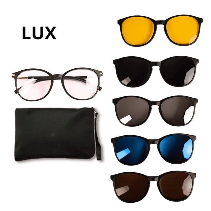 Gafas 6 en 1