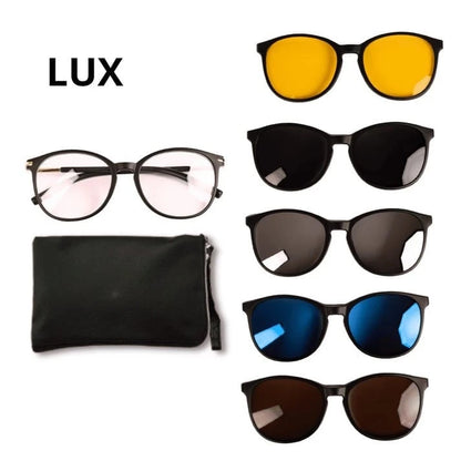 Gafas 6 en 1
