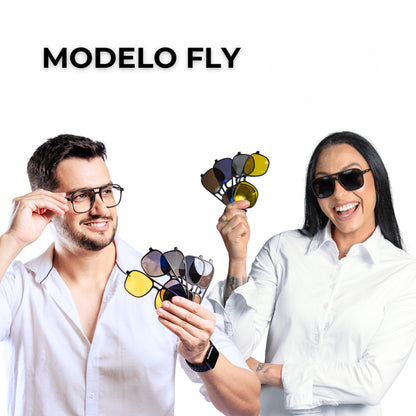 Gafas 6 en 1 + Regalos exclusivos