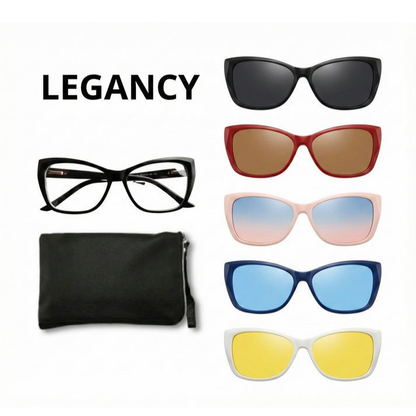 Gafas 6 en 1