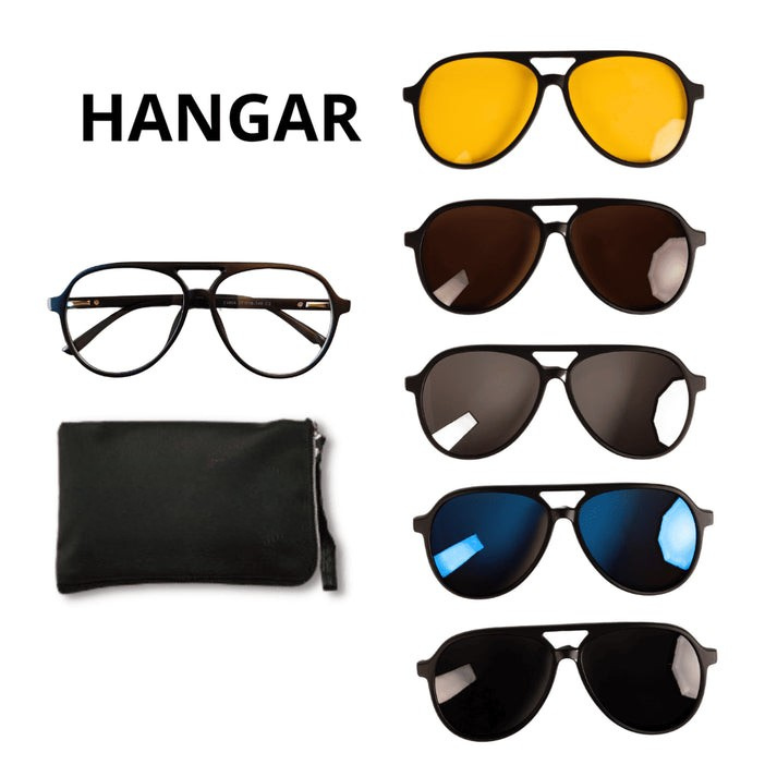 Gafas 6 en 1