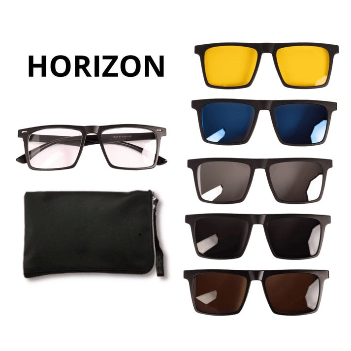 Gafas 6 en 1