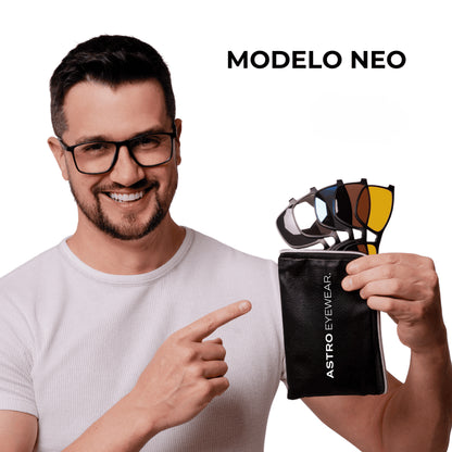 Gafas 6 en 1 + Regalos exclusivos