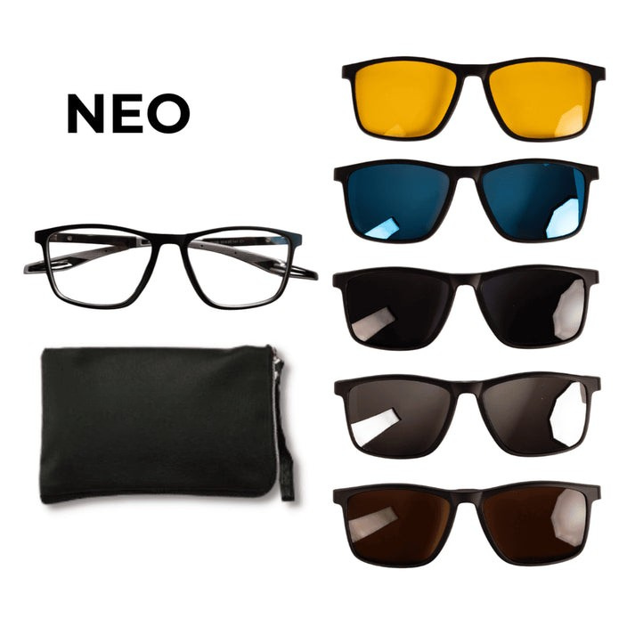 Gafas 6 en 1
