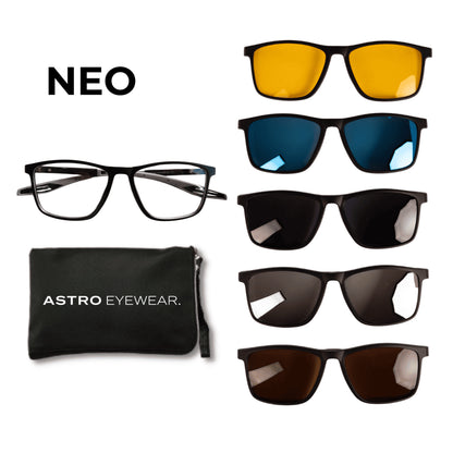 Gafas 6 en 1 + Regalos exclusivos