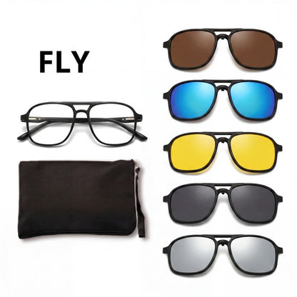 Gafas 6 en 1