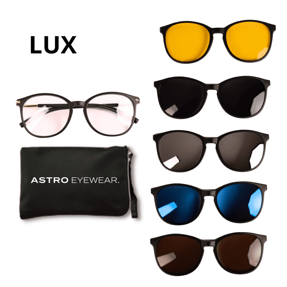 Gafas 6 en 1 + Regalos exclusivos