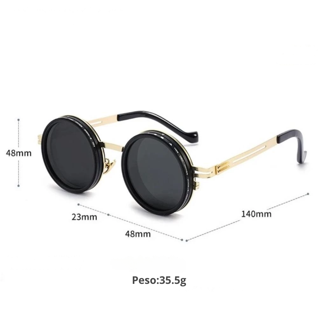 Shady™ - Gafas de sol con oscurecimiento ajustable