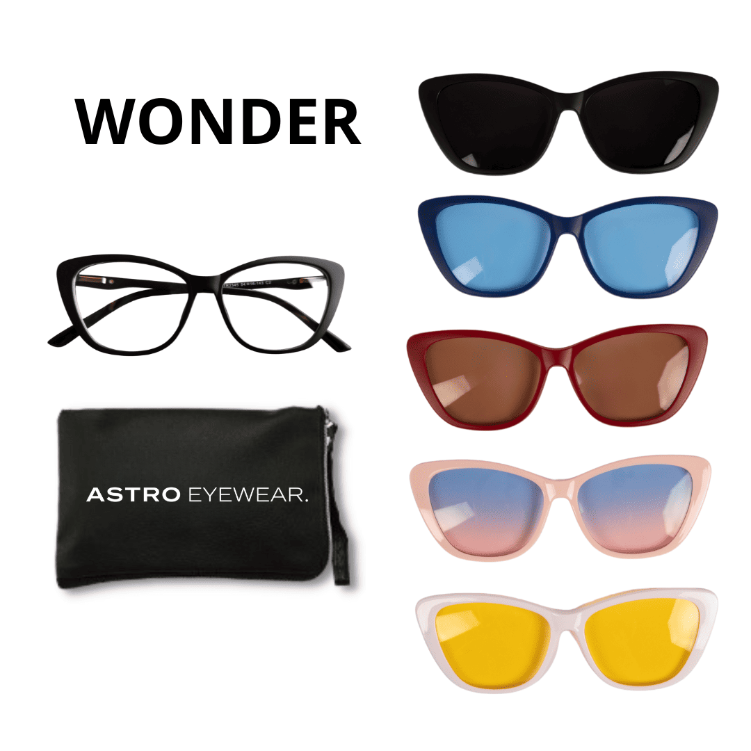 Gafas 6 en 1 + Regalos exclusivos