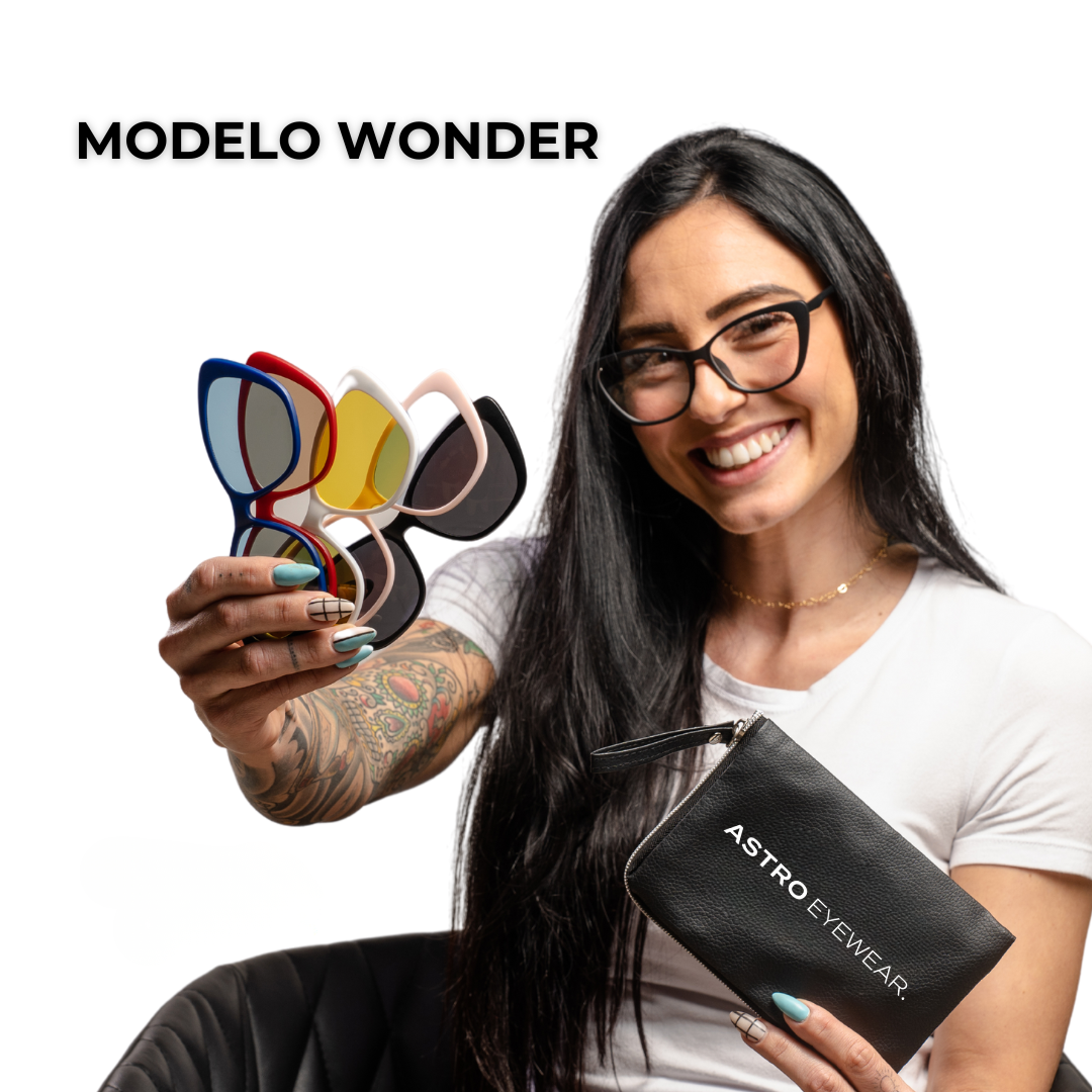 Gafas 6 en 1 + Regalos exclusivos