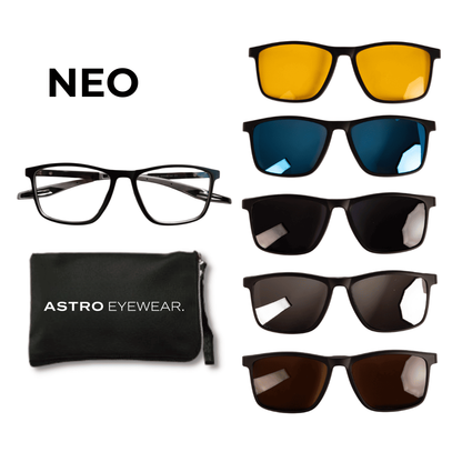 Gafas 6 en 1 + Regalos exclusivos