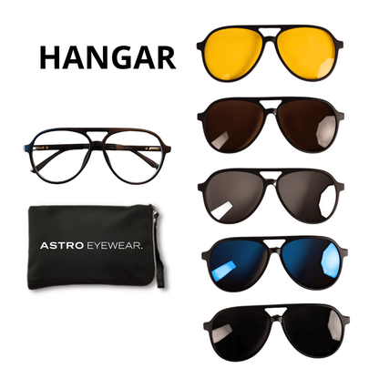 Gafas 6 en 1 + Regalos exclusivos
