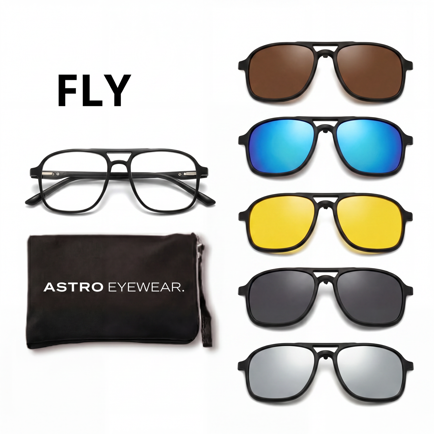 Gafas 6 en 1 + Regalos exclusivos
