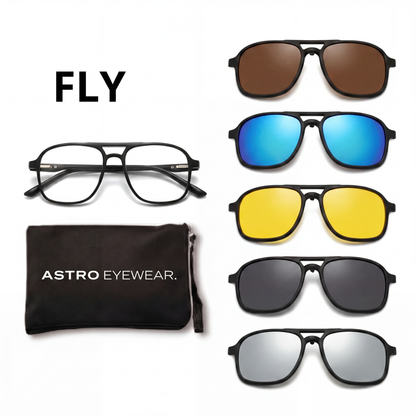 Gafas 6 en 1 + Regalos exclusivos